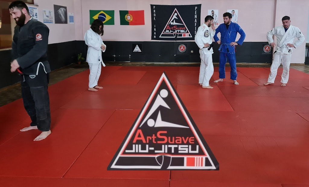 Adrenalina Jiu-Jitsu Team Penafiel — foto 3