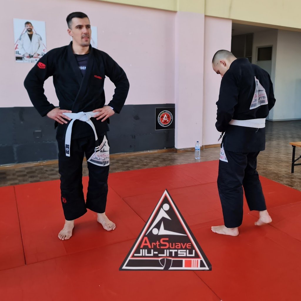 Adrenalina Jiu-Jitsu Team Penafiel — foto 4