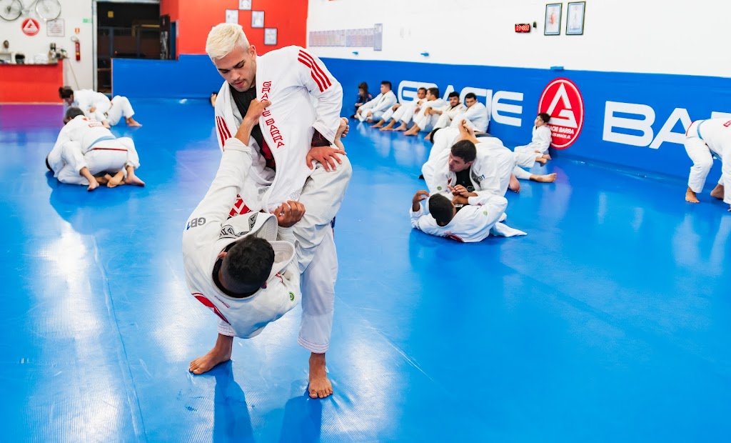 Gracie Barra Boa Vista - RR — foto 3