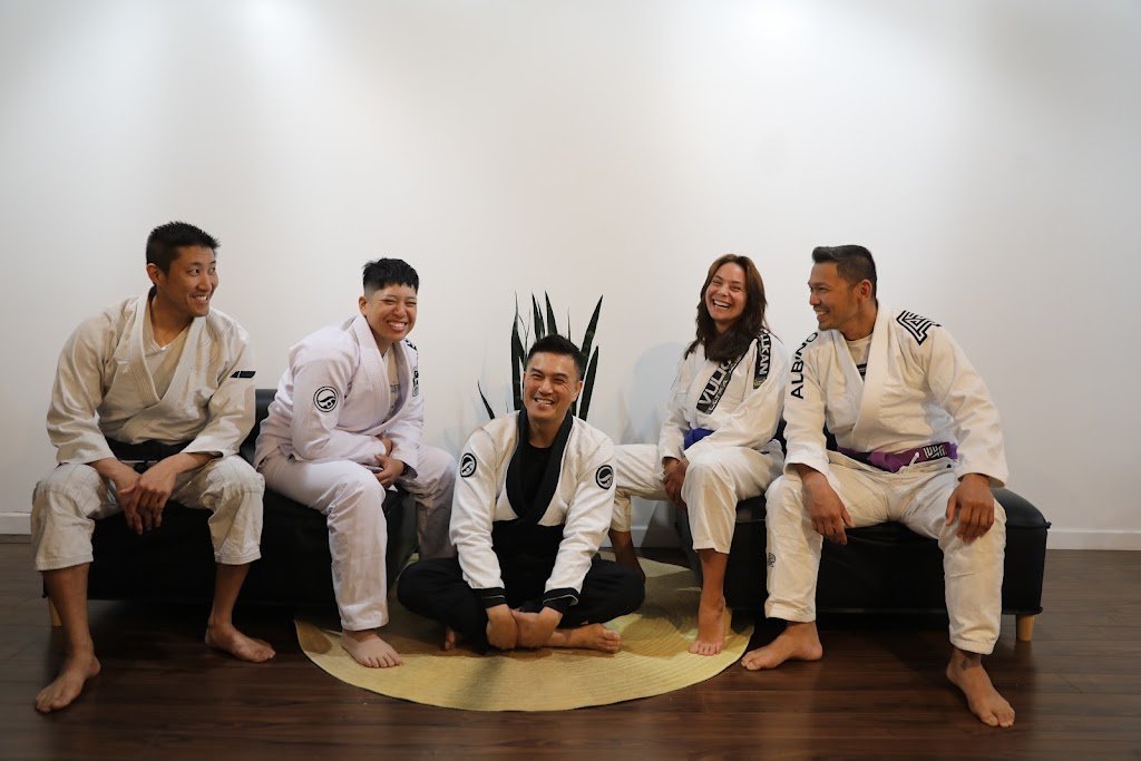 A-side Jiu Jitsu — academia de Jiu-Jitsu