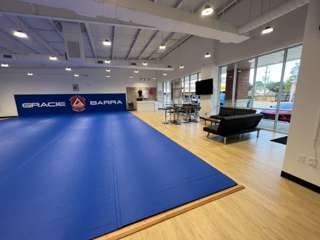Gracie Barra Sienna — academia de Jiu-Jitsu
