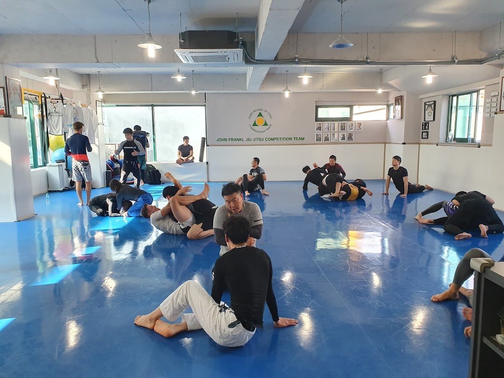 John Frankl Jiu-Jitsu — academia de Jiu-Jitsu
