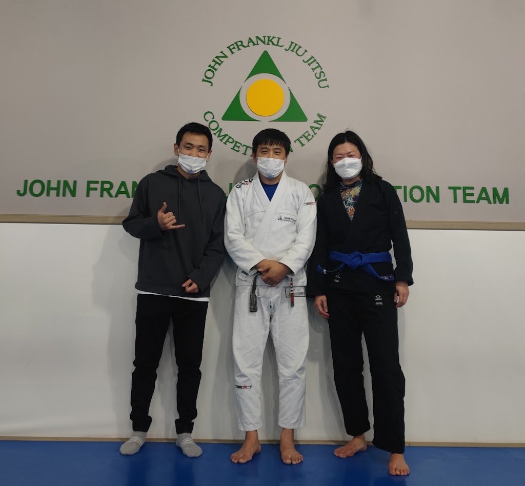 John Frankl Jiu-Jitsu — foto 2