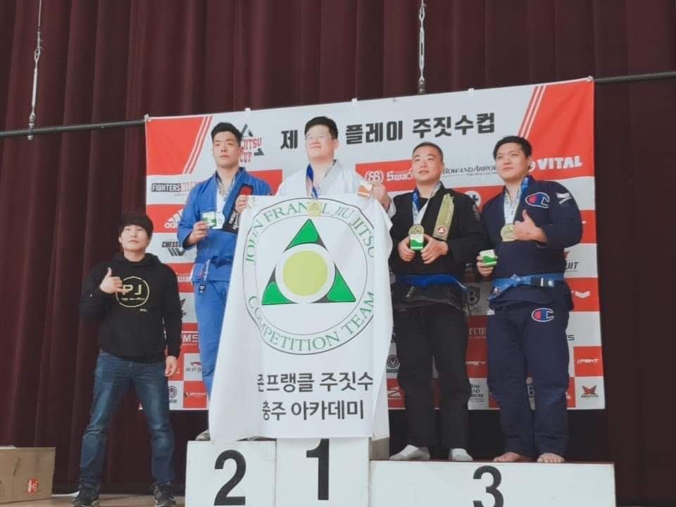 John Frankl Jiu-Jitsu — foto 4
