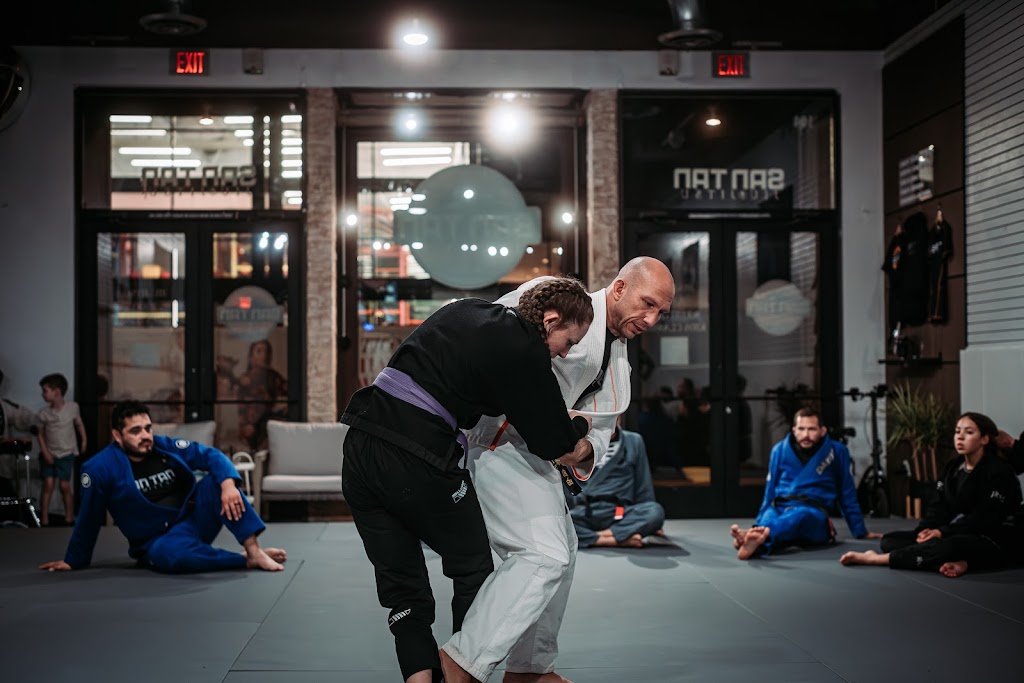San Tan Jiu-Jitsu — foto 2