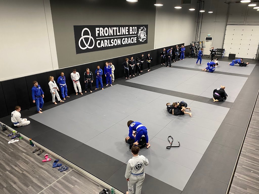 Frontline Academy Canada — foto 2