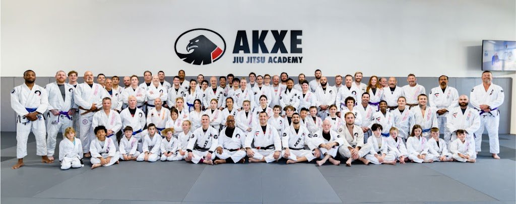 Akxe Jiu-Jitsu California — academia de Jiu-Jitsu