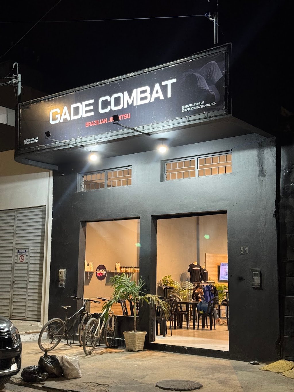 Gade BJJ School — foto 2