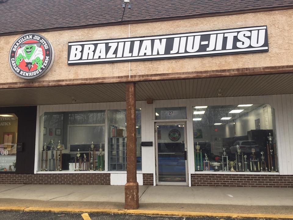 Carlos Henrique Brazilian Jiu-Jitsu Team — academia de Jiu-Jitsu