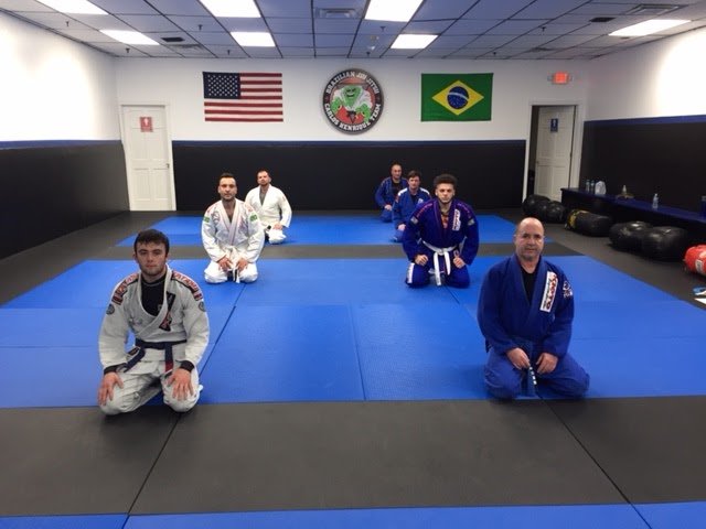Carlos Henrique Brazilian Jiu-Jitsu Team — foto 2