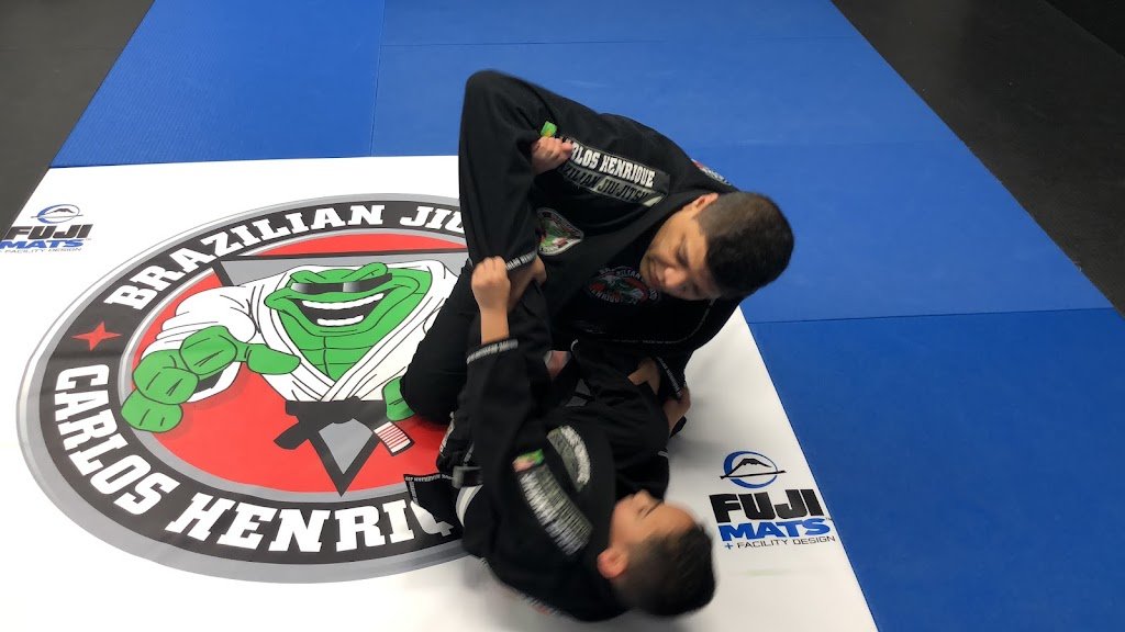 Carlos Henrique Brazilian Jiu-Jitsu Team — foto 3