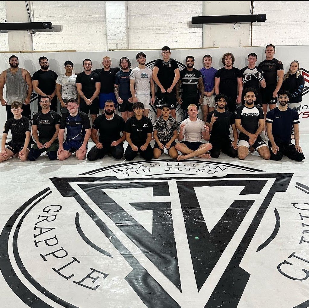 Grapple Clinic — foto 3