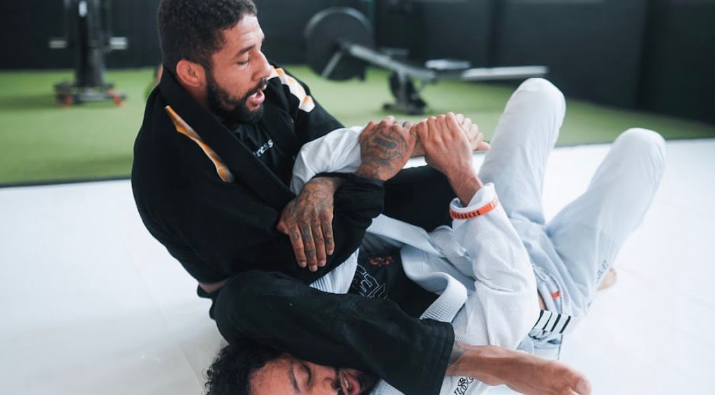 Grapple Clinic — foto 4