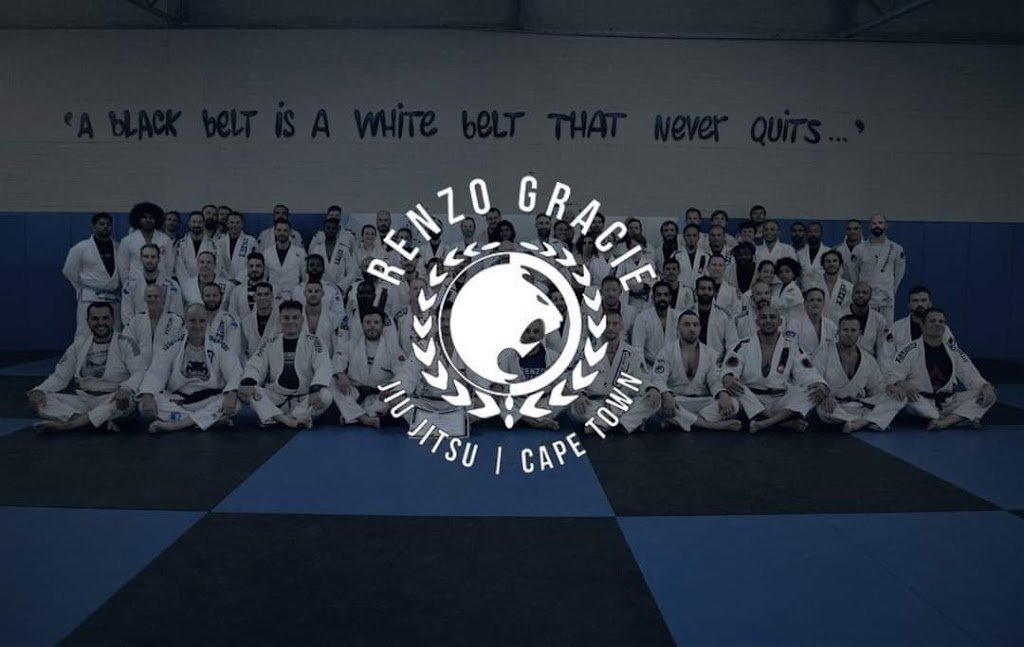 Renzo Gracie Cape Town South Africa — academia de Jiu-Jitsu