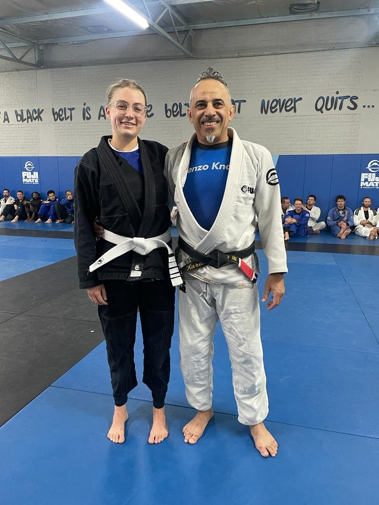 Renzo Gracie Cape Town South Africa — foto 2