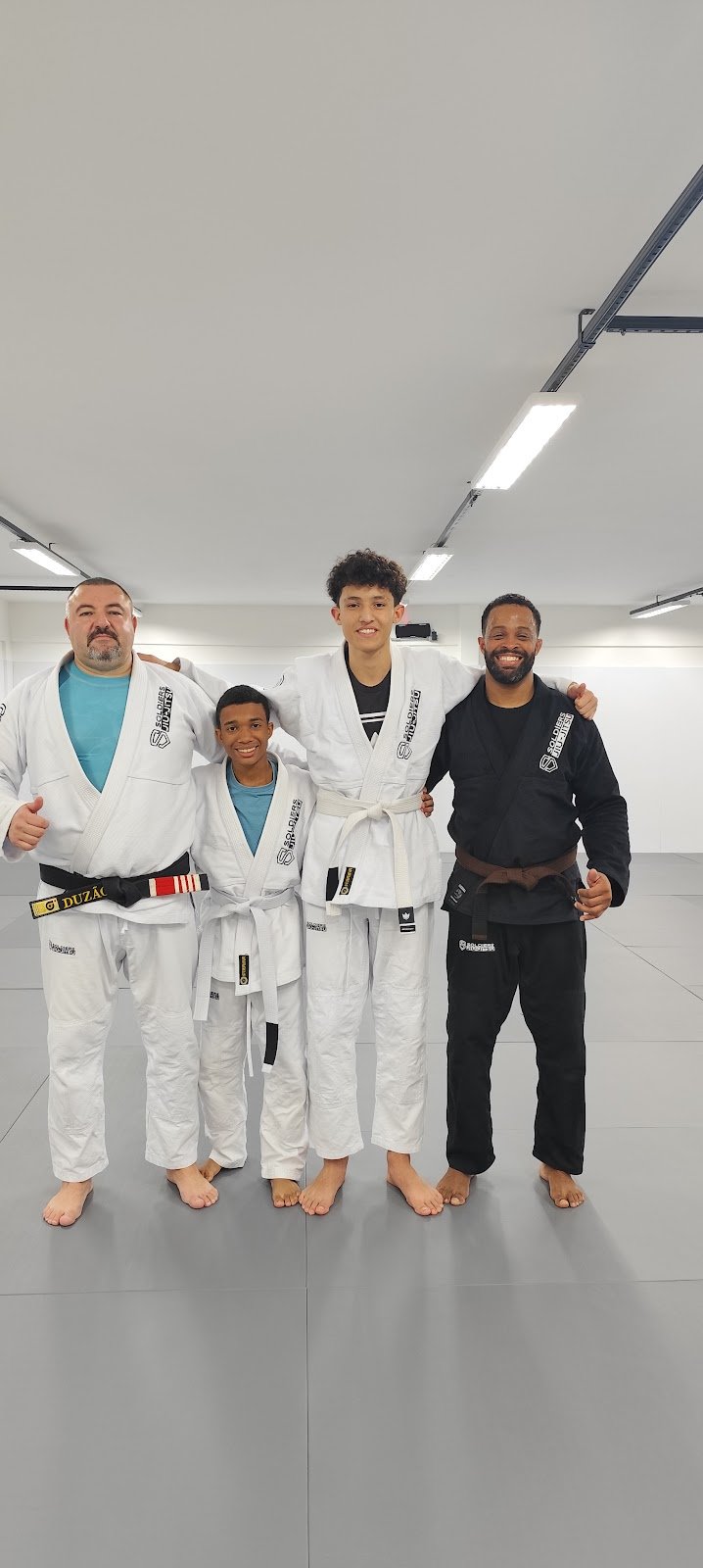 Soldiers Jiu-Jitsu — foto 4