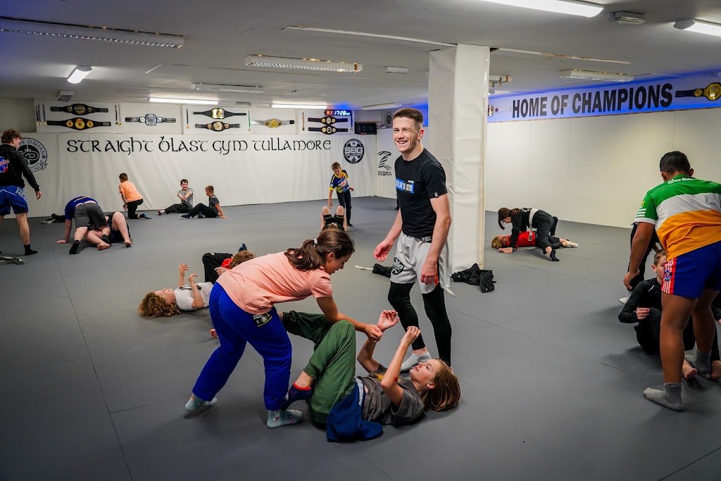 Éire Grapple — academia de Jiu-Jitsu