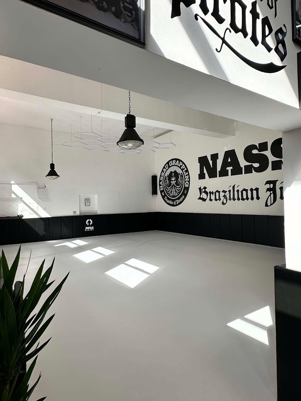 Nassau Grappling — academia de Jiu-Jitsu