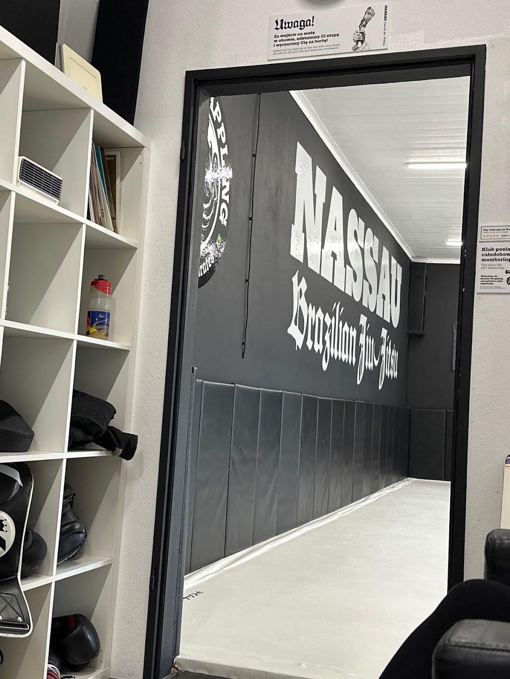 Nassau Grappling — foto 3