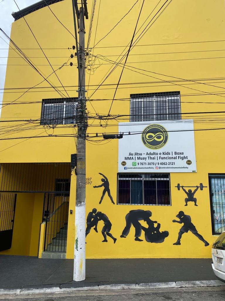 Infinity - CTRL Jiu-Jitsu — foto 4