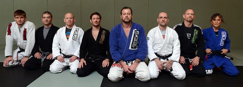 SBG International (SBGI) — academia de Jiu-Jitsu