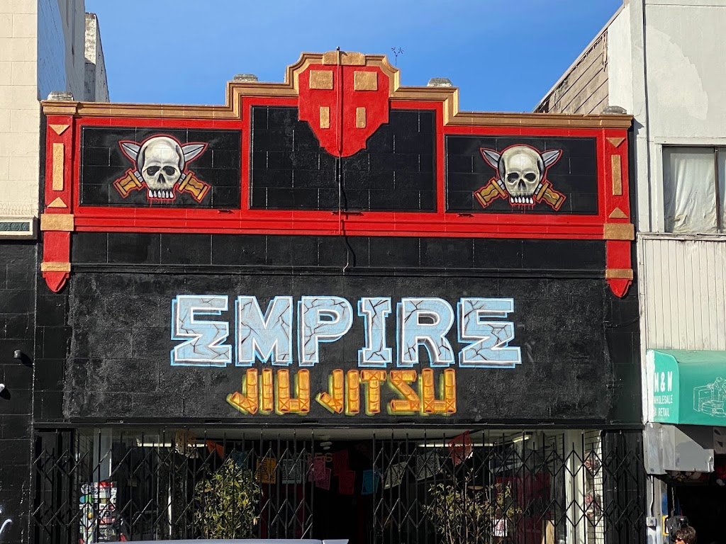 SF Empire Jiu-Jitsu — academia de Jiu-Jitsu