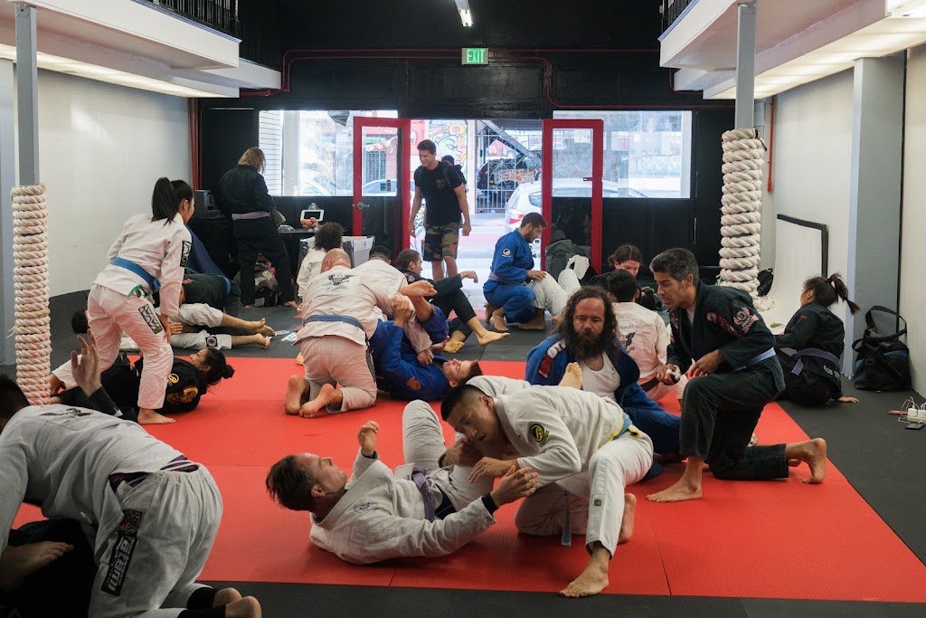 SF Empire Jiu-Jitsu — foto 3