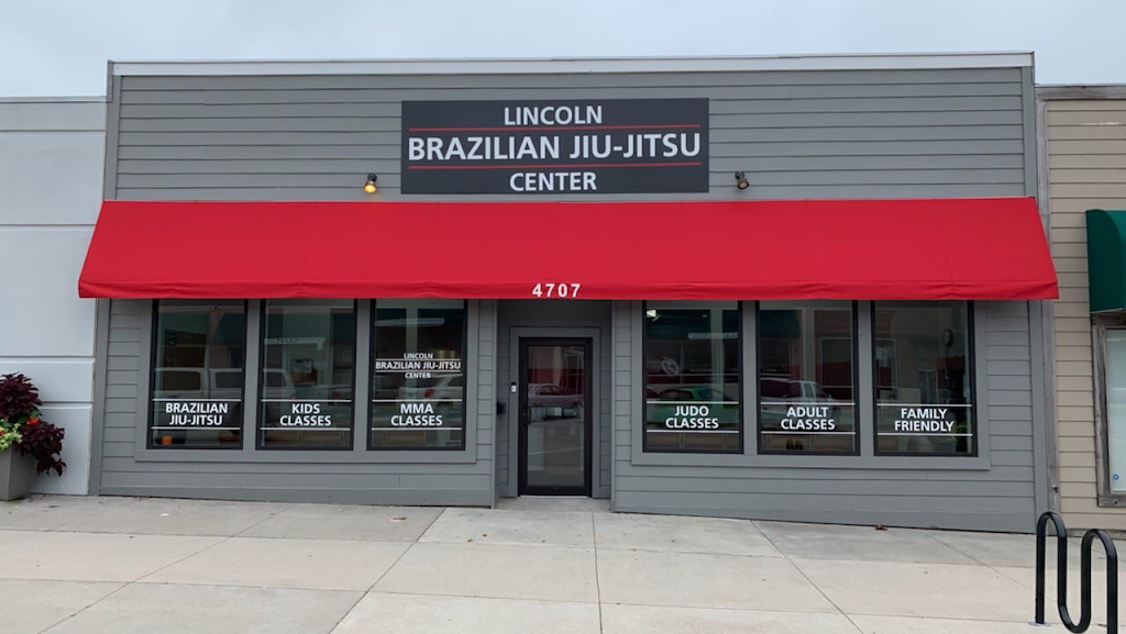Lincoln Brazilian Jiu-Jitsu Center — academia de Jiu-Jitsu