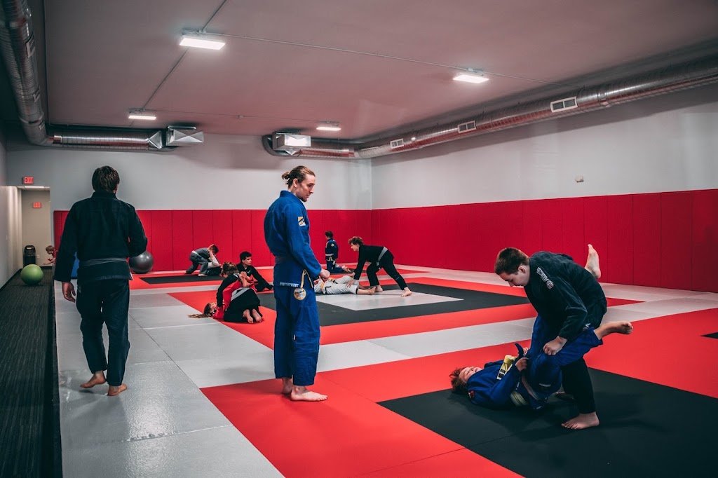 Lincoln Brazilian Jiu-Jitsu Center — foto 2