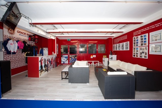 Gracie Barra Fribourg — foto 4