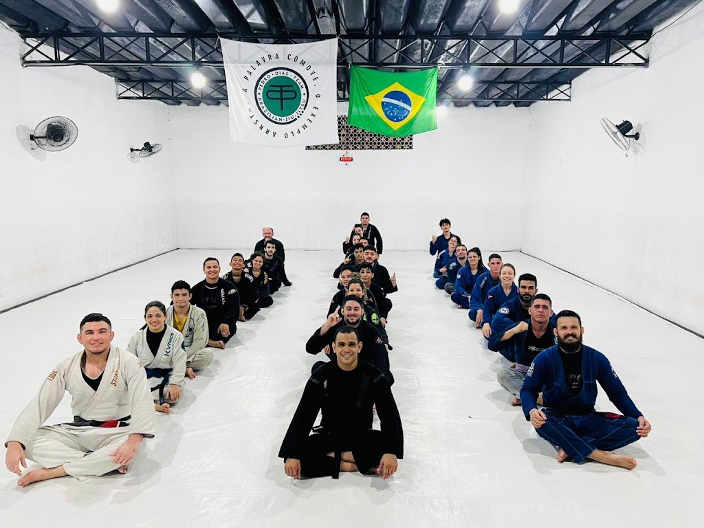Pedro Dias Team — academia de Jiu-Jitsu