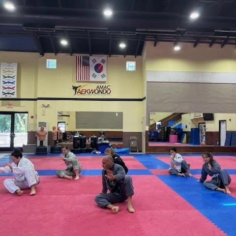 Centreville Brazilian Jiu-Jitsu — foto 2