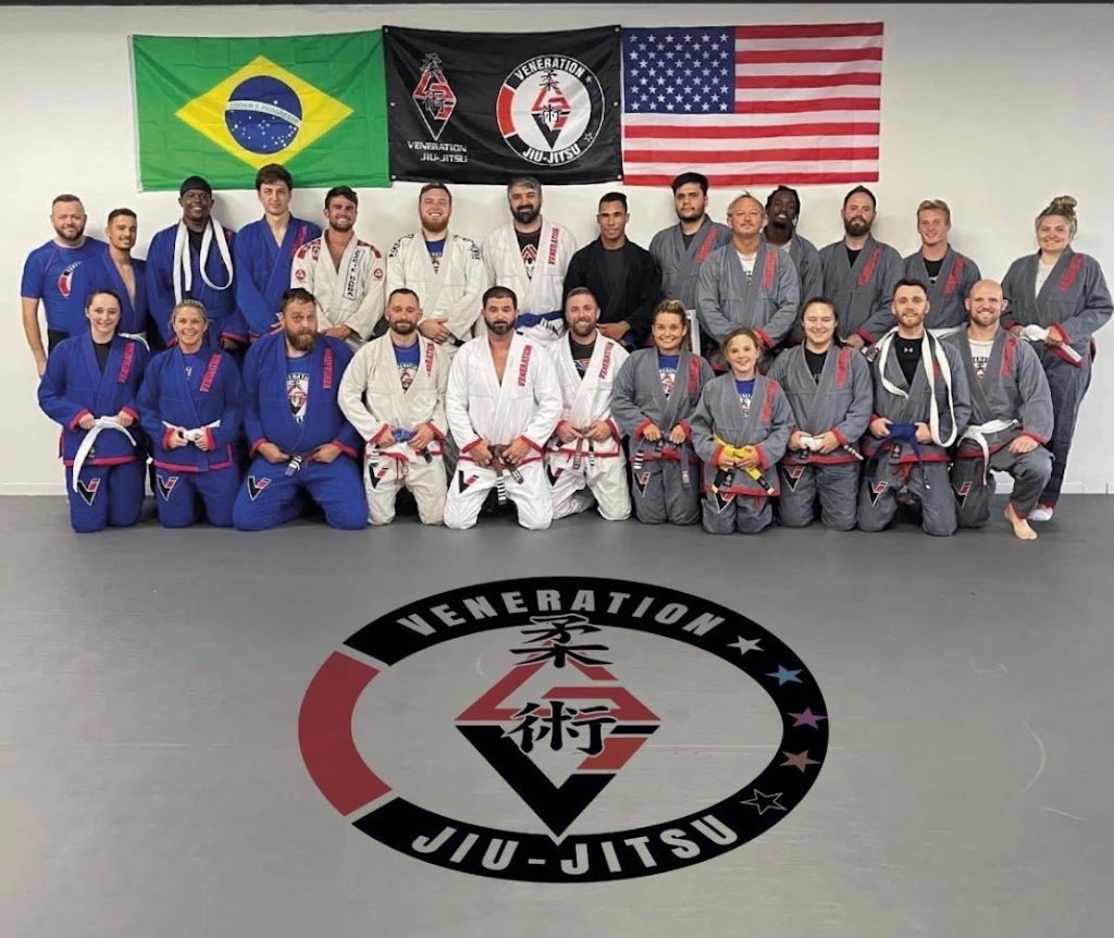 Veneration BJJ Jonesboro — foto 2