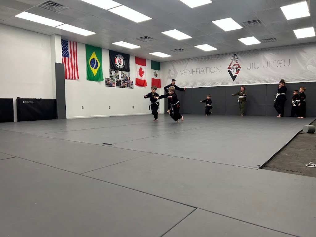 Veneration BJJ Jonesboro — foto 3