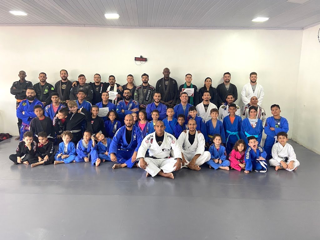 Centro De Treinamento Leo Costa — academia de Jiu-Jitsu