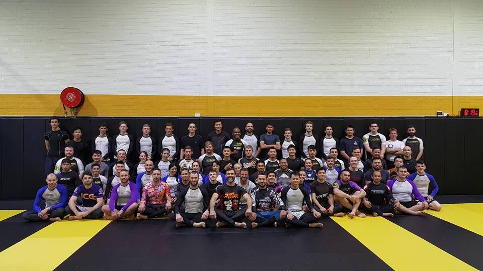 Kings Academy Australia — academia de Jiu-Jitsu