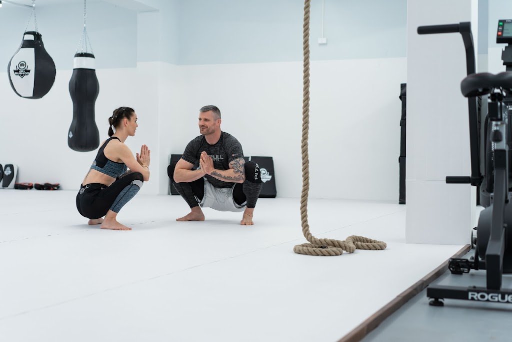Industry Academy — academia de Jiu-Jitsu