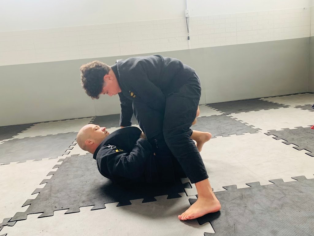 Cristóvão Jiu-Jitsu Team — academia de Jiu-Jitsu