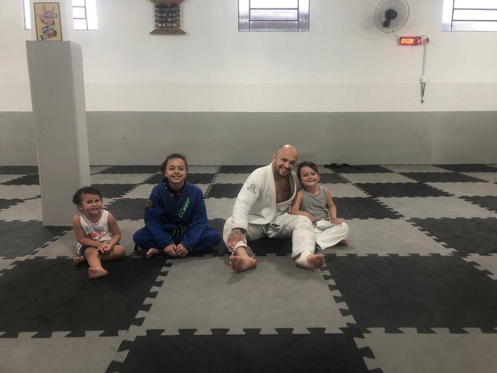Cristóvão Jiu-Jitsu Team — foto 3