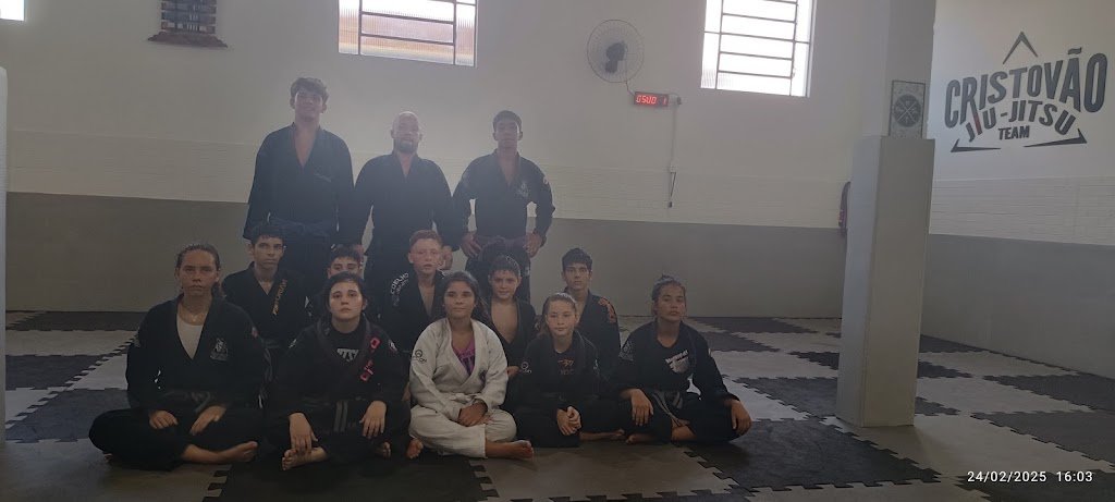 Cristóvão Jiu-Jitsu Team — foto 4