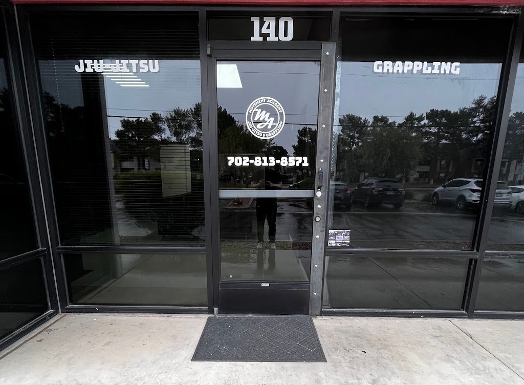 Movement Academy Jiu-Jitsu & Grappling — foto 4