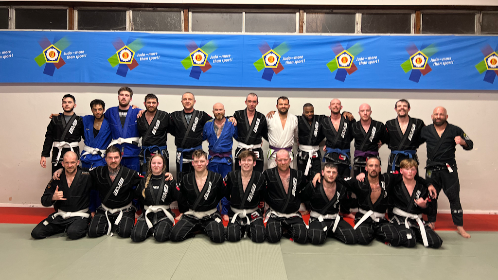 BMB Academy — academia de Jiu-Jitsu