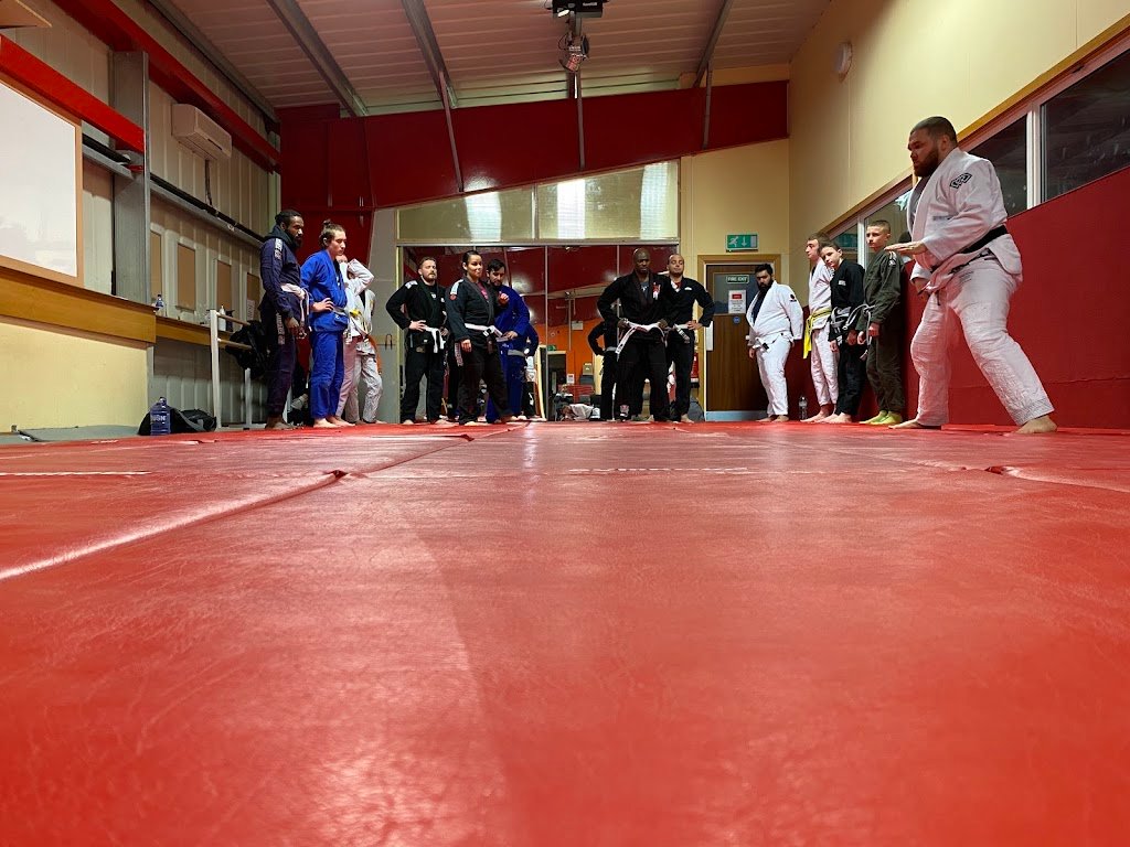 210 Jiu-Jitsu — foto 2