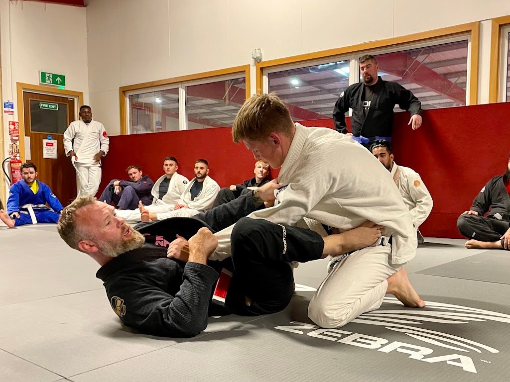 210 Jiu-Jitsu — foto 3