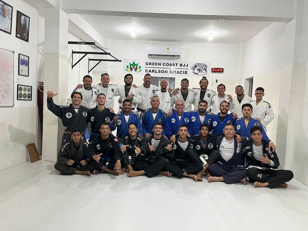 Carlson Gracie Angra dos Reis — academia de Jiu-Jitsu