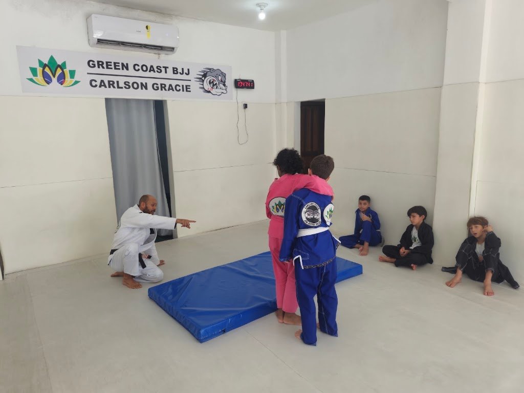 Carlson Gracie Angra dos Reis — foto 3