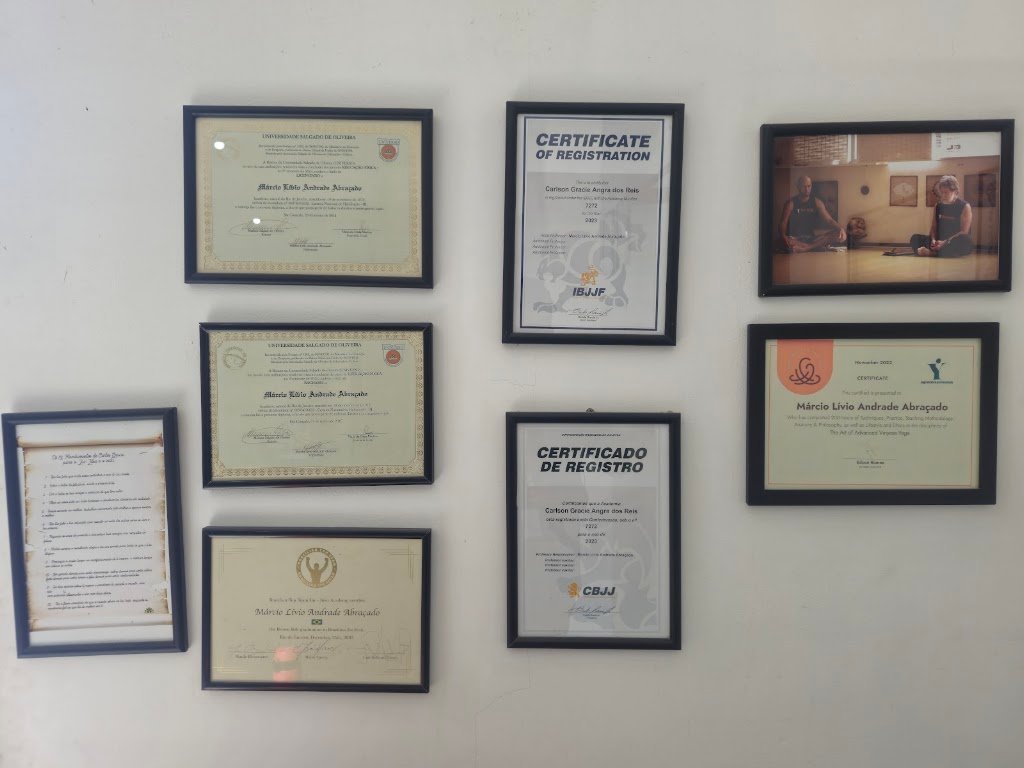 Carlson Gracie Angra dos Reis — foto 4