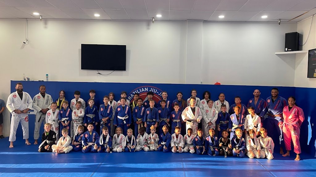 Gracie Barra Crestview — academia de Jiu-Jitsu