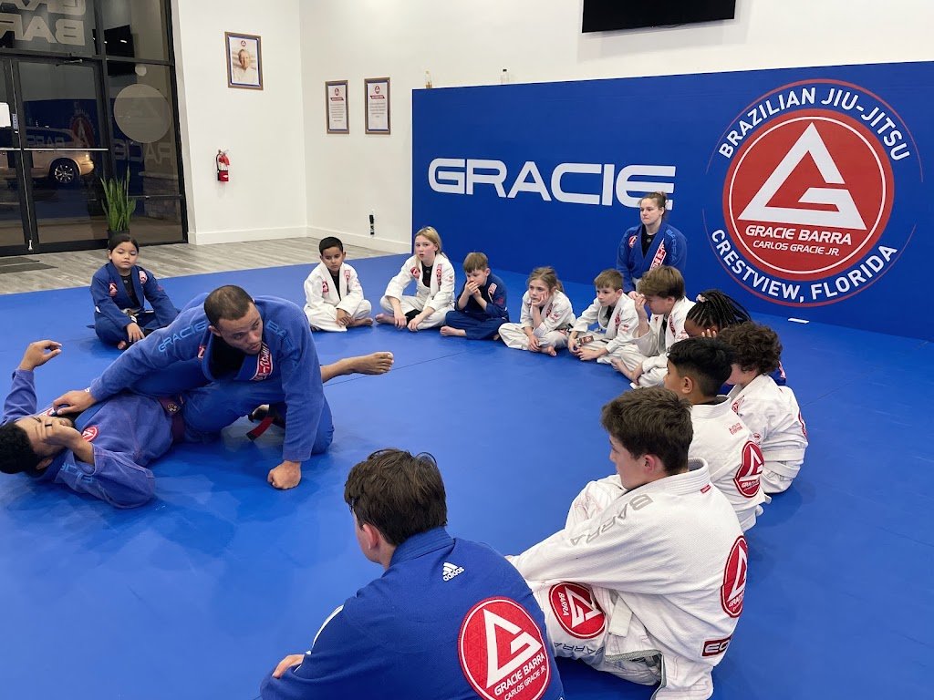 Gracie Barra Crestview — foto 4