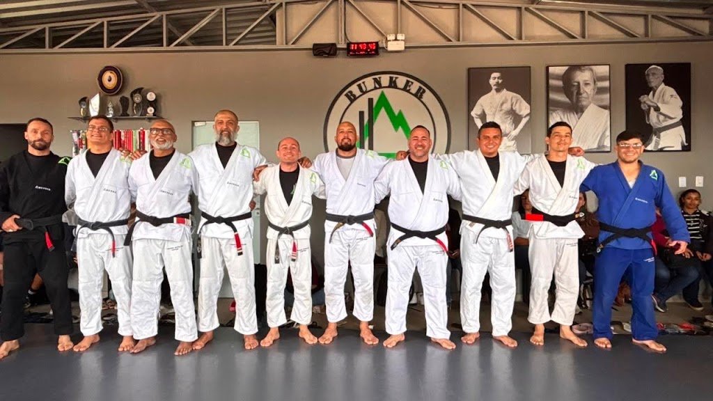 Campanha Jiu-Jitsu — academia de Jiu-Jitsu